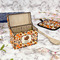 Traditional Thanksgiving Recipe Box - Full Color - In Context