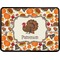 Traditional Thanksgiving Rectangular Car Hitch Cover w/ FRP Insert (Select Size)