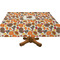 Traditional Thanksgiving Rectangular Tablecloths (Personalized)