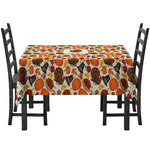 Traditional Thanksgiving Tablecloth (Personalized)