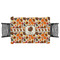 Traditional Thanksgiving Rectangular Tablecloths - Top View