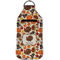 Traditional Thanksgiving Sanitizer Holder Keychain - Large (Front)