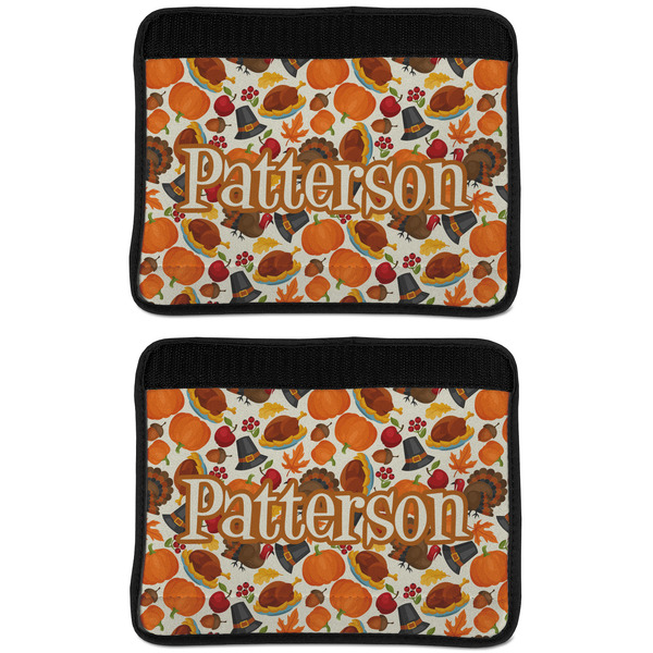 Traditional Thanksgiving Seat Belt Cover (APPROVAL Update)