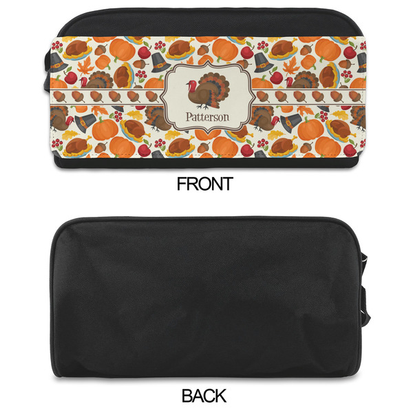 Traditional Thanksgiving Shoe Bags - APPROVAL