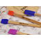 Traditional Thanksgiving Silicone Brush - Blue - Lifestyle