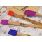 Traditional Thanksgiving Silicone Brush - Purple - Lifestyle