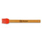 Traditional Thanksgiving Silicone Brush-  Red - FRONT