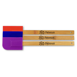 Traditional Thanksgiving Silicone Spatula (Personalized)