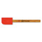 Traditional Thanksgiving Silicone Spatula - Red - Front