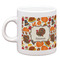 Traditional Thanksgiving Single Shot Espresso Cup - Single Front