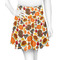 Traditional Thanksgiving Skater Skirt - 2X Large