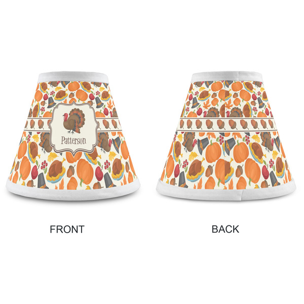 Traditional Thanksgiving Small Chandelier Lamp - Approval