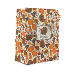 Traditional Thanksgiving Gift Bag (Personalized)