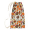 Traditional Thanksgiving Small Laundry Bag - Front View
