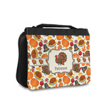 Traditional Thanksgiving Toiletry Bag - Small (Personalized)
