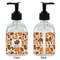 Traditional Thanksgiving Glass Soap/Lotion Dispenser - Approval