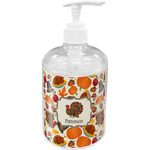 Traditional Thanksgiving Acrylic Soap & Lotion Bottle (Personalized)