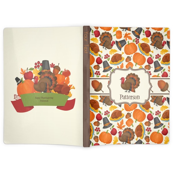 Traditional Thanksgiving Soft Cover Journal - Apvl