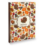 Traditional Thanksgiving Softbound Notebook (Personalized)