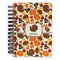 Traditional Thanksgiving Spiral Notebook - 5x7 w/ Name or Text