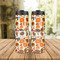 Traditional Thanksgiving Stainless Steel Tumbler - Lifestyle