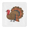 Traditional Thanksgiving Standard Decorative Napkin - Front View