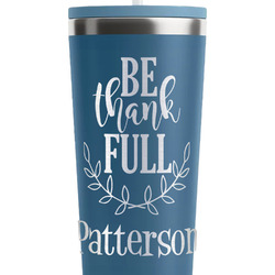 Traditional Thanksgiving RTIC Everyday Tumbler with Straw - 28oz (Personalized)