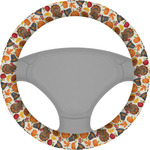 Traditional Thanksgiving Steering Wheel Cover