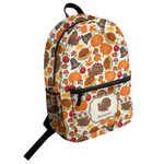 Traditional Thanksgiving Student Backpack (Personalized)