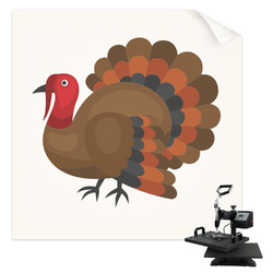 Traditional Thanksgiving Sublimation Transfer - Youth / Women