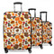 Traditional Thanksgiving Suitcase Set 1 - MAIN