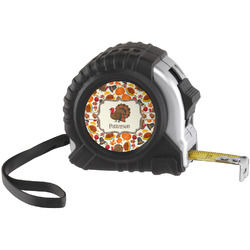 Traditional Thanksgiving Tape Measure (Personalized)