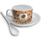 Traditional Thanksgiving Tea Cup Single