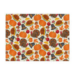 Traditional Thanksgiving Tissue Paper Sheets - Large - Heavyweight