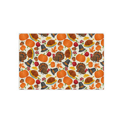 Traditional Thanksgiving Small Tissue Papers Sheets - Heavyweight