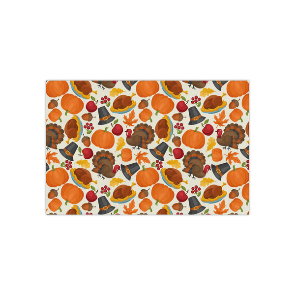 Custom Traditional Thanksgiving Small Tissue Papers Sheets - Heavyweight