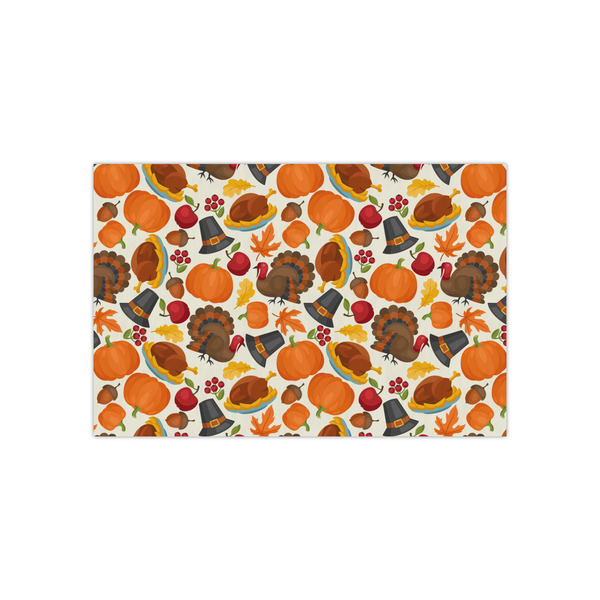 Custom Traditional Thanksgiving Tissue Paper Sheets - Small - Heavyweight