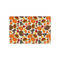 Traditional Thanksgiving Tissue Paper - Heavyweight - Small - Front