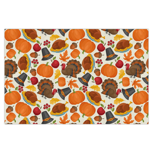 Custom Traditional Thanksgiving X-Large Tissue Papers Sheets - Heavyweight