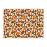 Traditional Thanksgiving Large Tissue Papers Sheets - Lightweight