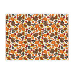 Traditional Thanksgiving Large Tissue Papers Sheets - Lightweight