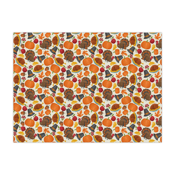 Custom Traditional Thanksgiving Large Tissue Papers Sheets - Lightweight