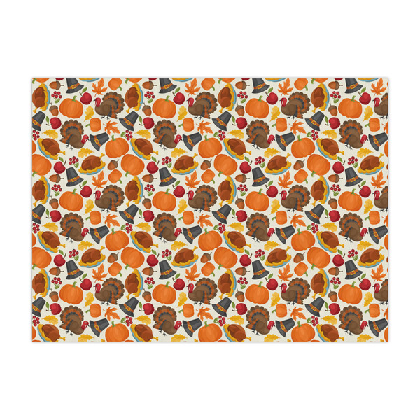 Custom Traditional Thanksgiving Tissue Paper Sheets