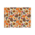 Traditional Thanksgiving Tissue Paper Sheets - Medium - Lightweight