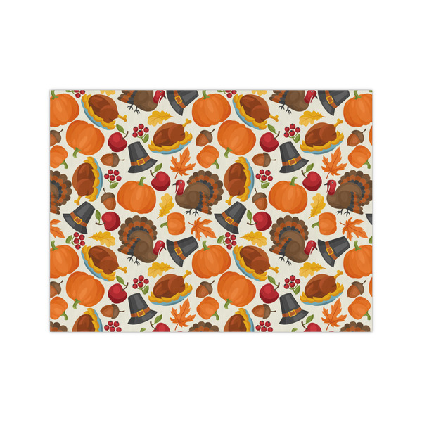 Custom Traditional Thanksgiving Tissue Paper Sheets - Medium - Lightweight