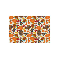 Traditional Thanksgiving Small Tissue Papers Sheets - Lightweight