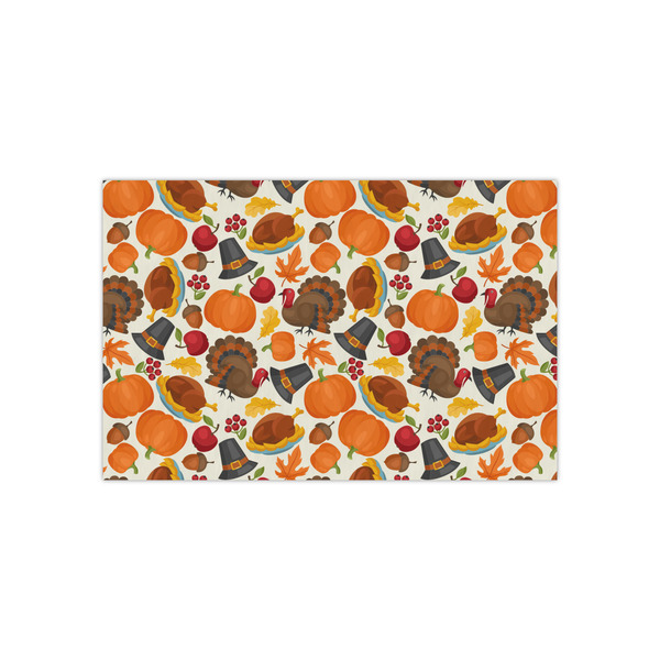 Custom Traditional Thanksgiving Small Tissue Papers Sheets - Lightweight