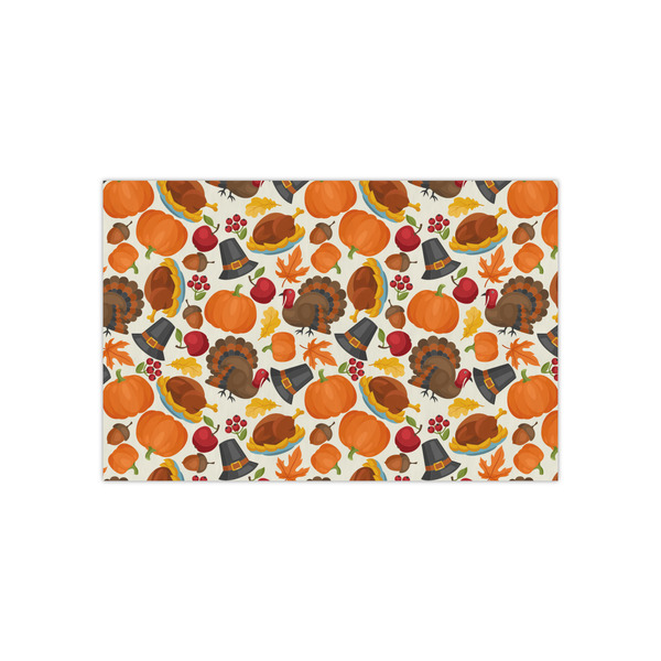 Custom Traditional Thanksgiving Tissue Paper Sheets - Small - Lightweight