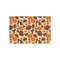 Traditional Thanksgiving Tissue Paper - Lightweight - Small - Front