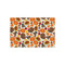 Traditional Thanksgiving Tissue Paper Sheets - Small - Lightweight